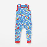 Dungarees blue mountains 