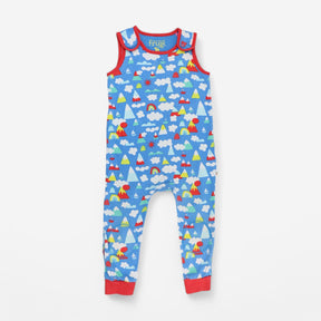 Dungarees blue mountains 