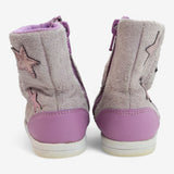 Purple Stars Boots