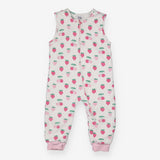 Sleep snuggler cream strawberries