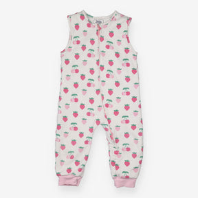Sleep snuggler cream strawberries