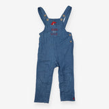 Dungarees Chambray Little But Wild