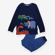 Blue Dinosaur Pyjamas
