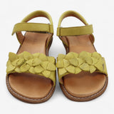 Lore Sandals Yellow