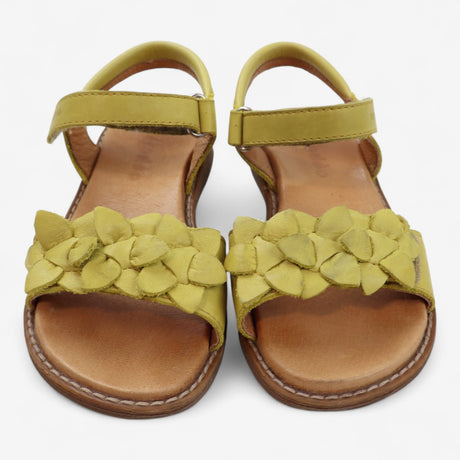 Lore Sandals Yellow