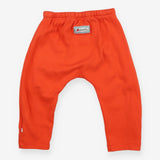 Neon Orange Joggers