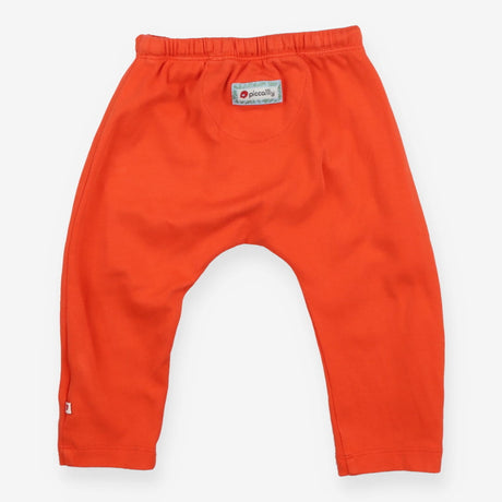 Neon Orange Joggers