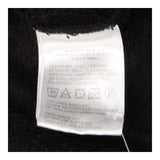 Jack Wolfskin Black Zip‑Up Fleece