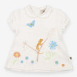 White Climbing Mouse Tunic
