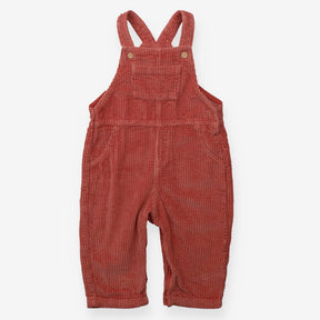Dungarees jumbo cord pink