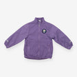 Windbreaker Unlined Purple