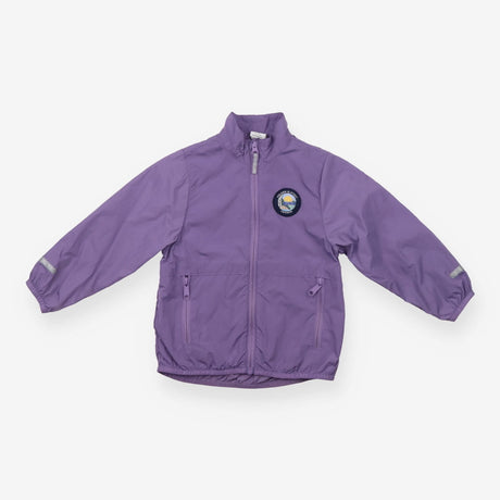 Windbreaker Unlined Purple