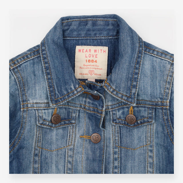 Denim Jacket LDN
