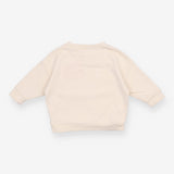 Beige Have a great day sweater