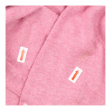 Merino Jumper Light Pink Organic Cotton Relaxed Fi