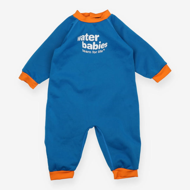 Water babies Wetsuit Blue and Orange