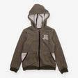 Hoodie green ''dans SKATE PARIS''