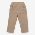 Cream Cord Trousers