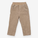 Cream Cord Trousers