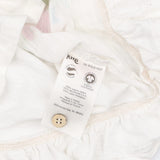 T-shirt white dinosaurs
