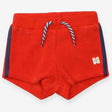 Carrement Beau Shorts Red Flannel 