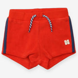 Carrement Beau Shorts Red Flannel 