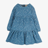 Fleur tiered dress