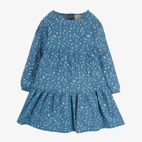 Fleur tiered dress