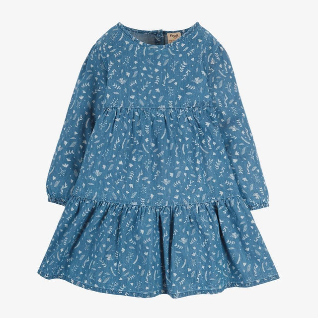 Fleur tiered dress