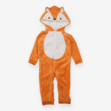 Orange fox One Piece