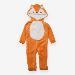 Orange fox One Piece