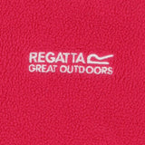 Pink Half Zip Fleece