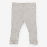 Leggings grey cuff