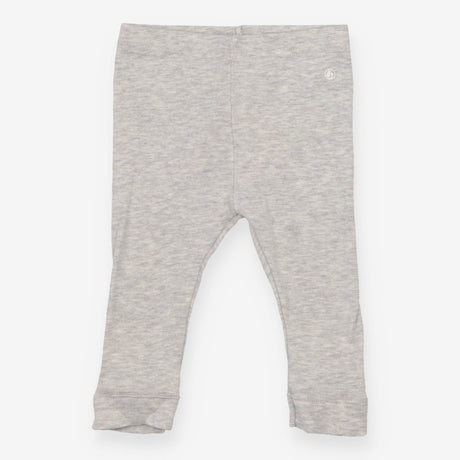 Leggings grey cuff