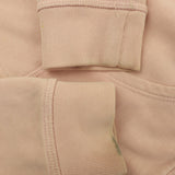 Hoodie light pink zip up