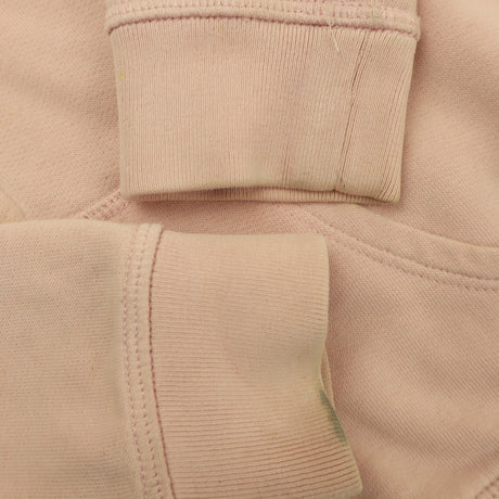 Hoodie light pink zip up