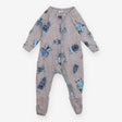 Wondersuit grey bugs