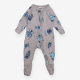 Wondersuit grey bugs