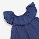 Molo Sleeveless Top Denim