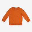 Sweatshirt orange