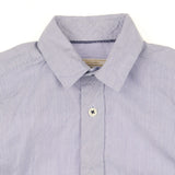 Blue Long Sleeve Shirt 