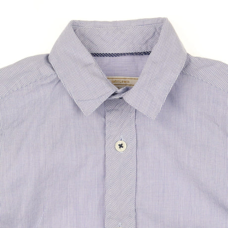 Blue Long Sleeve Shirt 