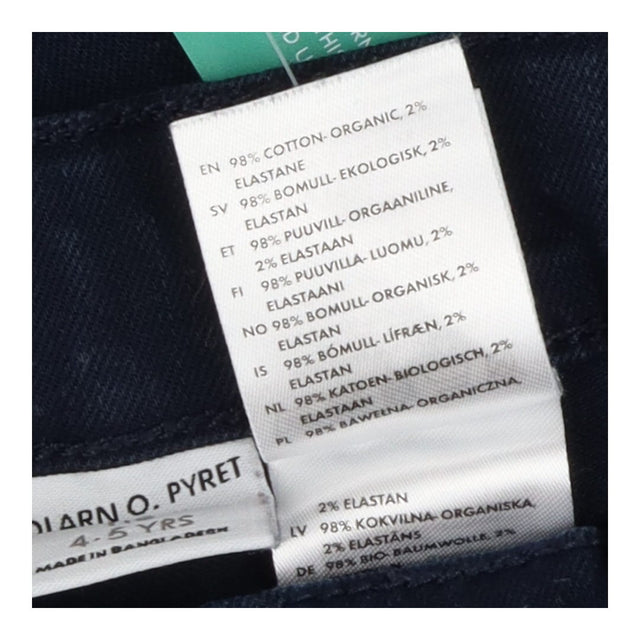 Straight legs Jeans navy