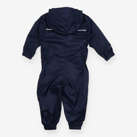 Navy Unlined Puddlesuit with Rain Cloud