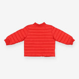 Orange Coat