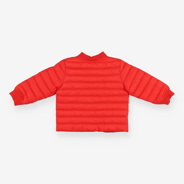 Orange Coat