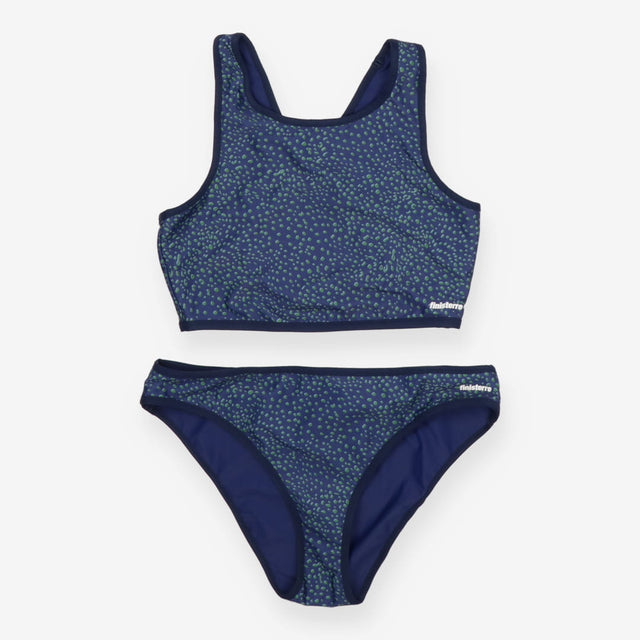 Ailla Reversible Bikini Set Econyl Surf