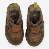 Trainer Shoe Brown Dinosaur Eye