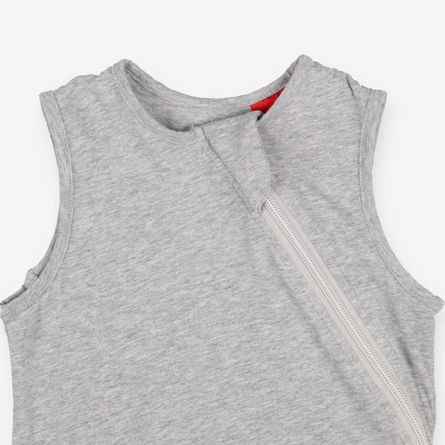 Swaddle blanket sleeping bag grey