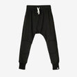 Black Ink Knee Patch Jersey Joggers
